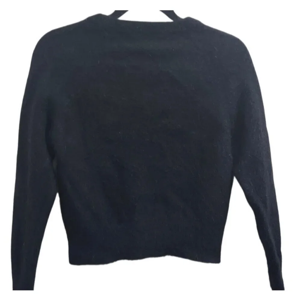 Samsoe Samsoe wool and alpaca sweater XS